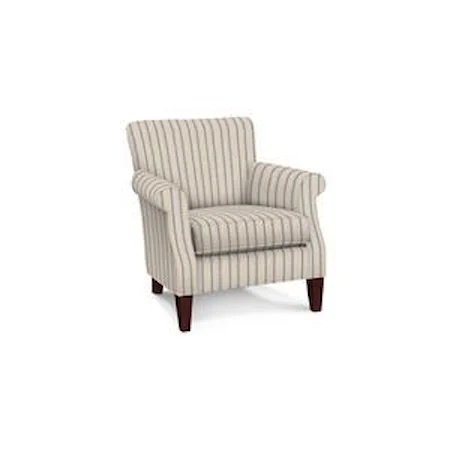 Casual Accent Chair